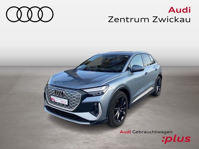 Audi Q4 e-tron 2022