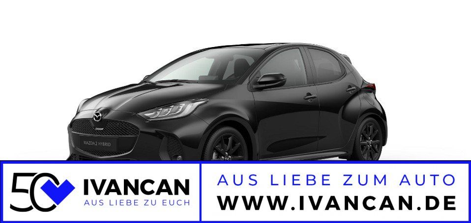 Mazda 2 Hybrid