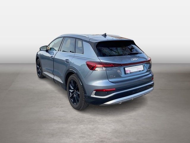 Audi Q4 e-tron 2022