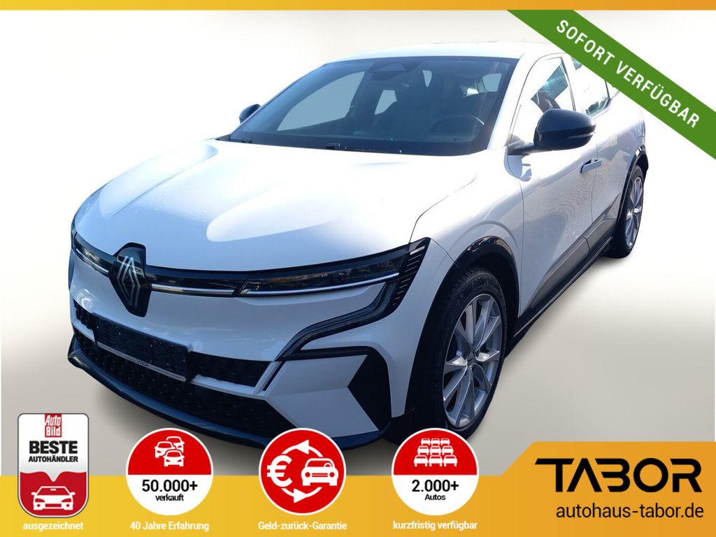 Renault Megane E-TECH 2022