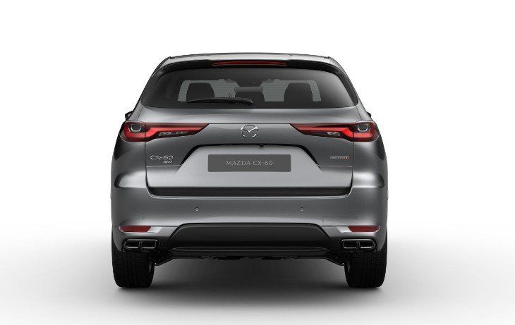 Mazda CX-60