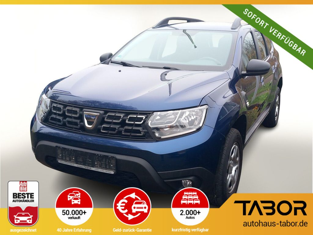 Dacia Duster 2020