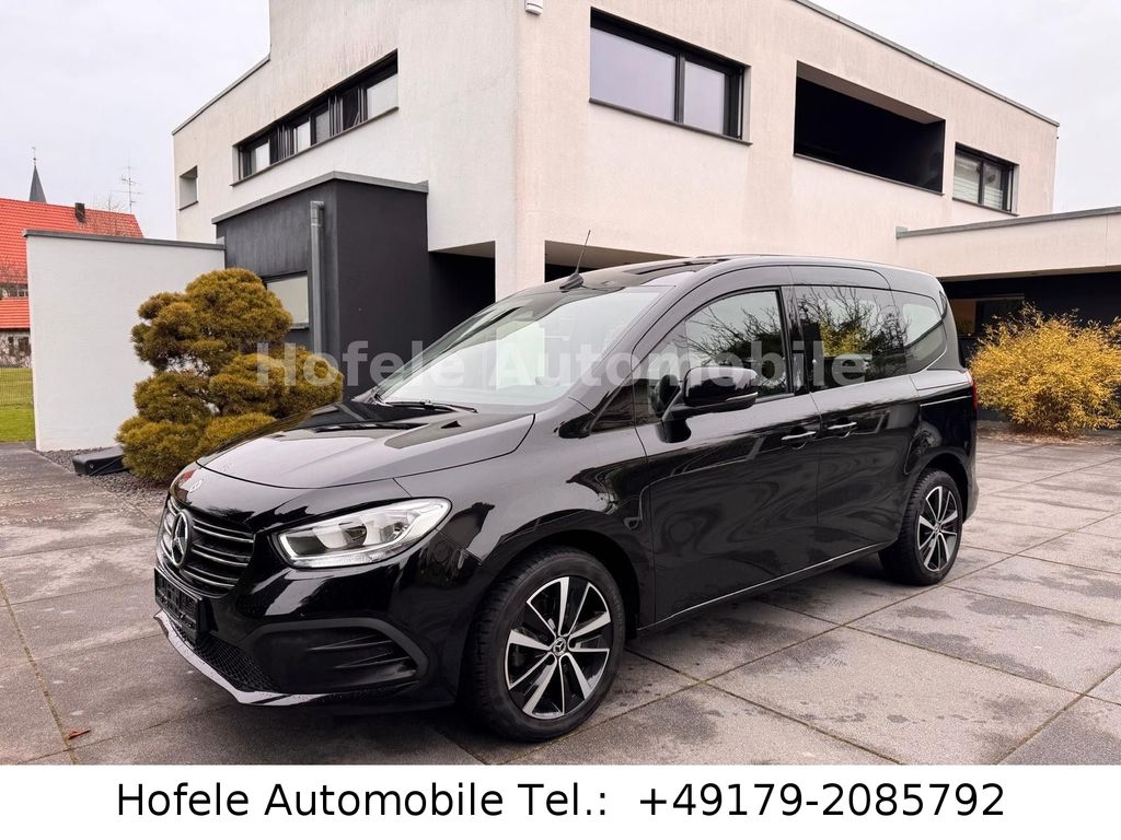 Mercedes-Benz T-Class 2024