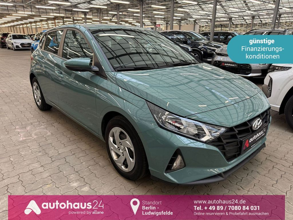 Hyundai i20 2023