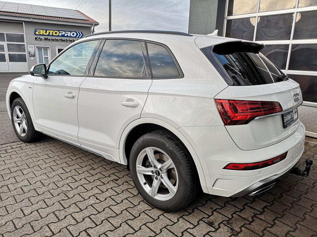 Audi Q5 2021