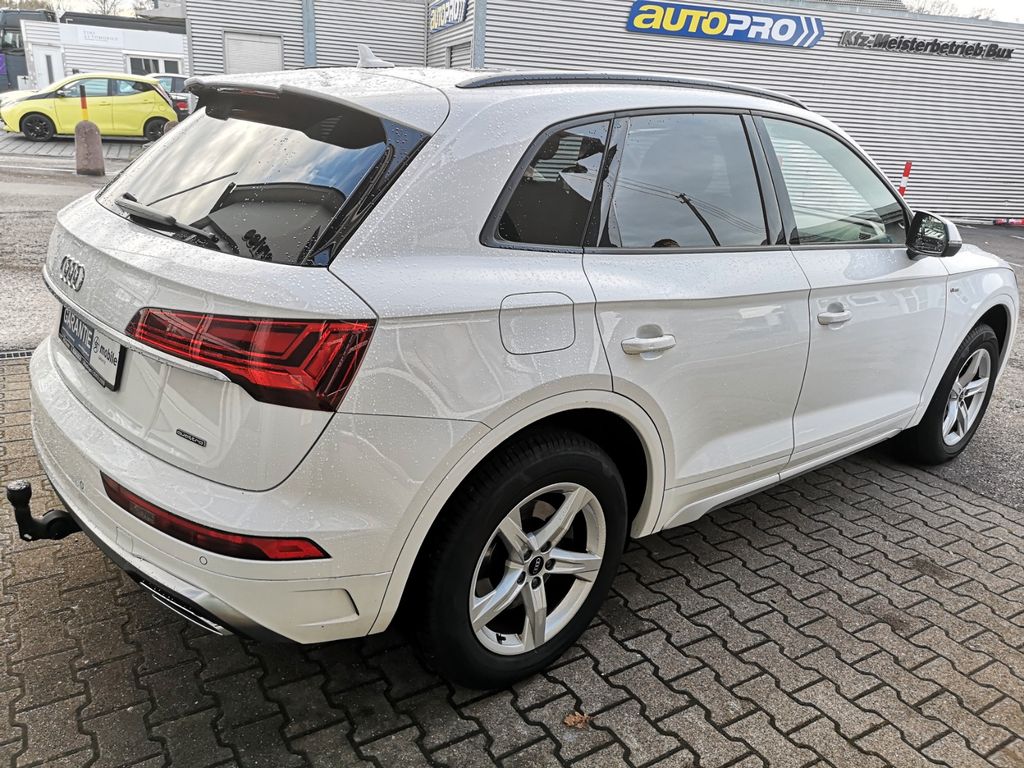Audi Q5 2021