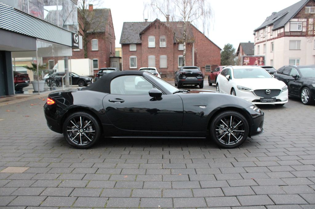 Mazda MX-5 2024