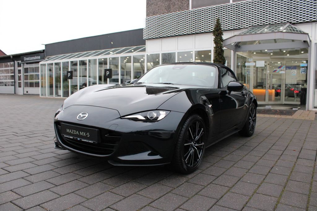 Mazda MX-5 2024