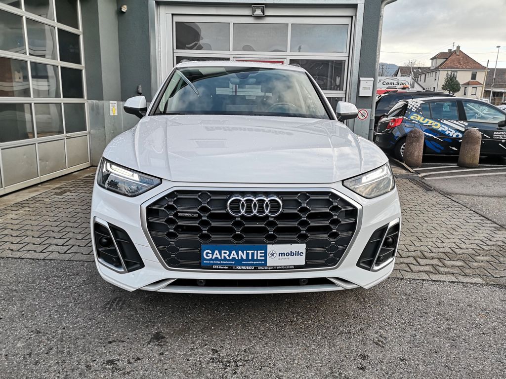 Audi Q5 2021