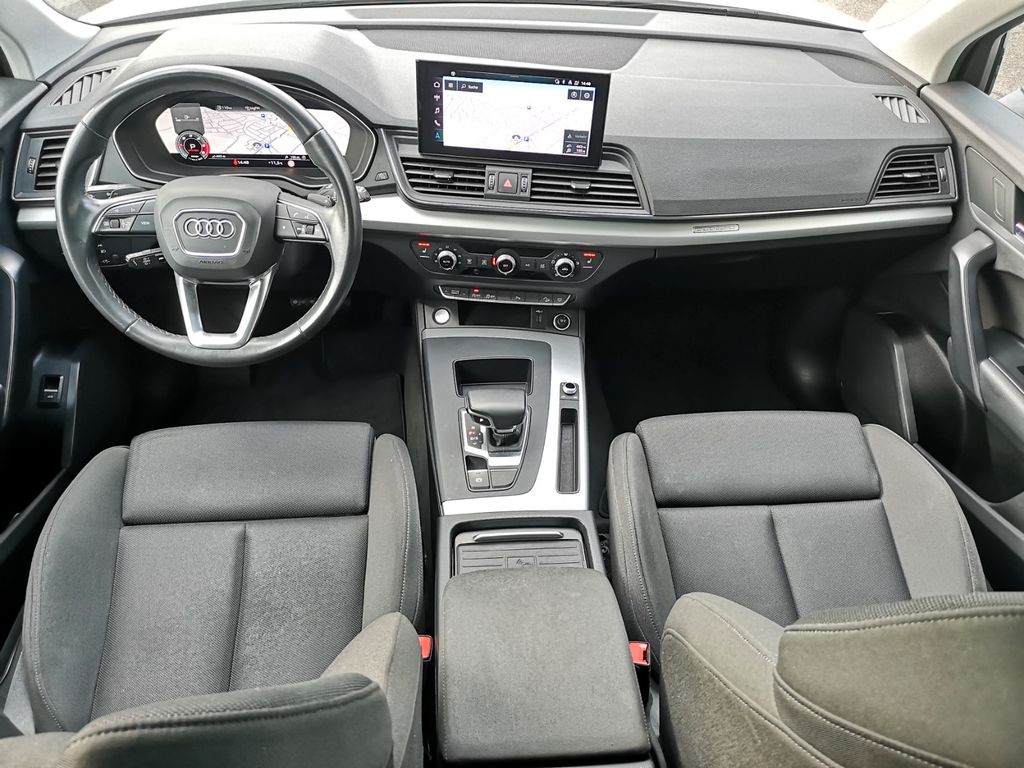 Audi Q5 2021