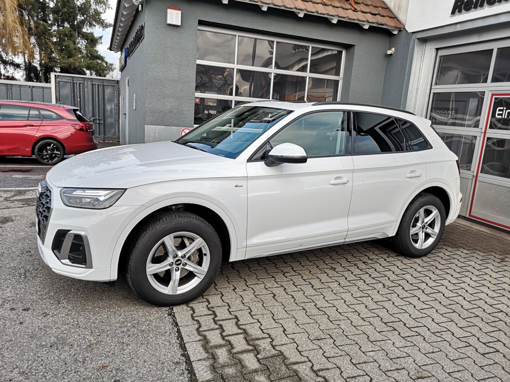Audi Q5 2021