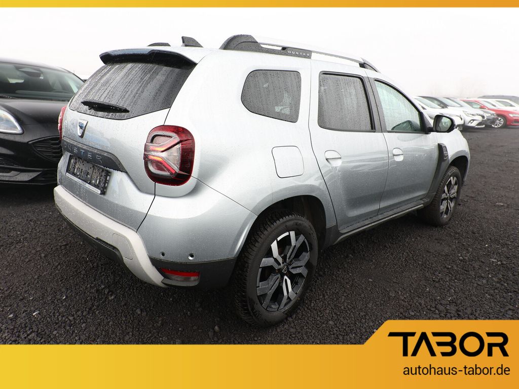 Dacia Duster 2021