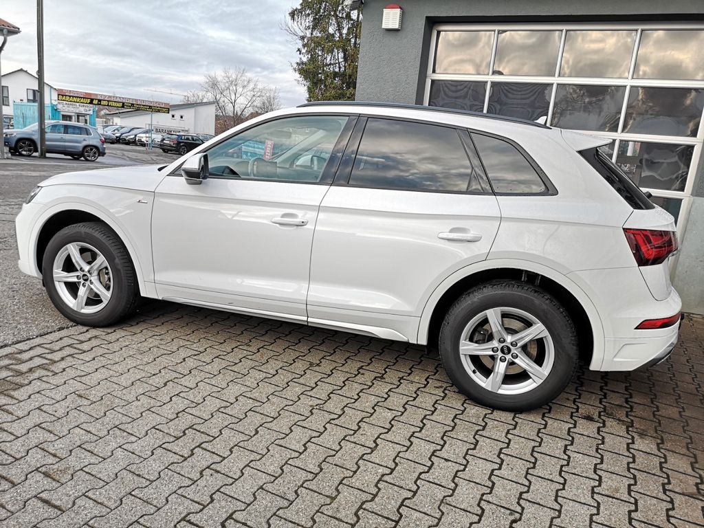 Audi Q5 2021