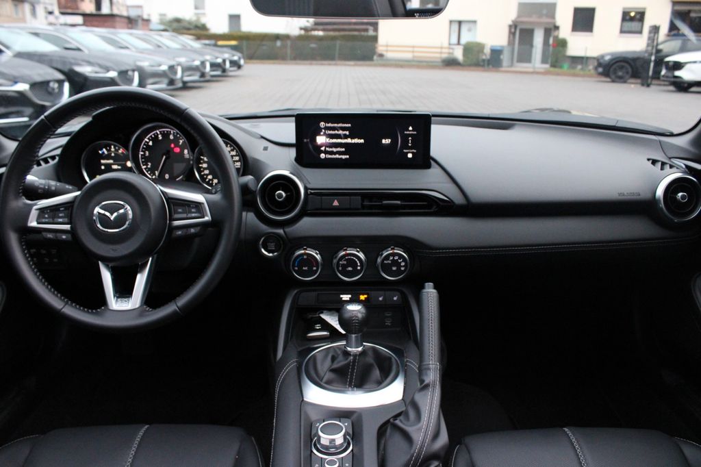 Mazda MX-5 2024