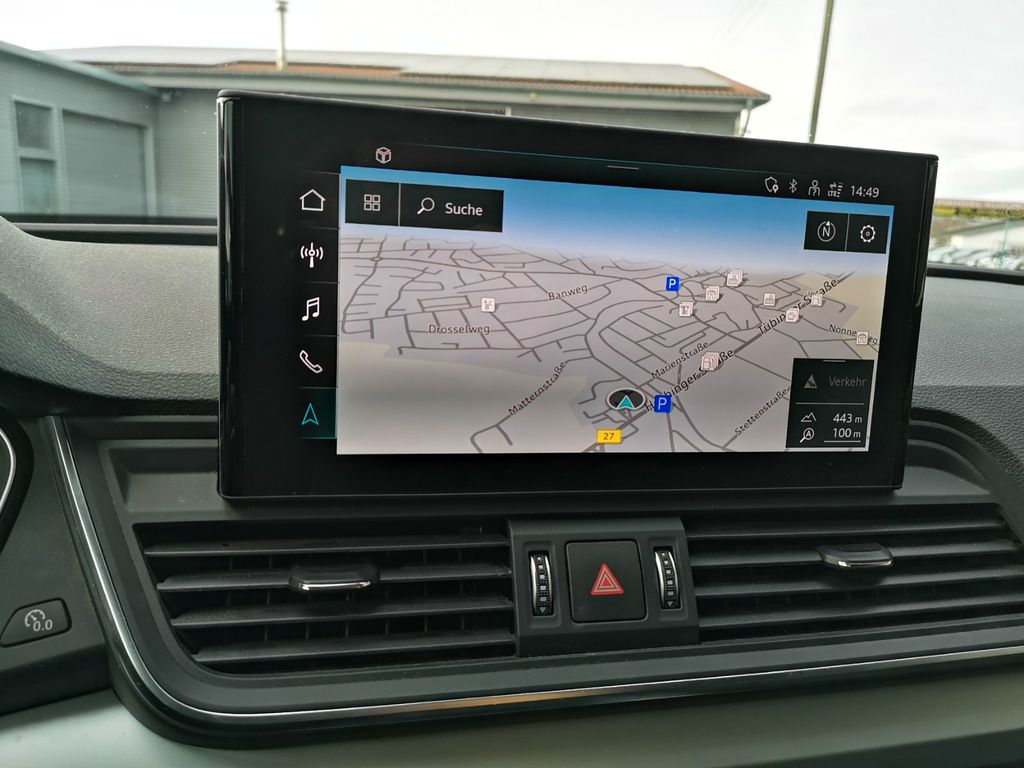 Audi Q5 2021