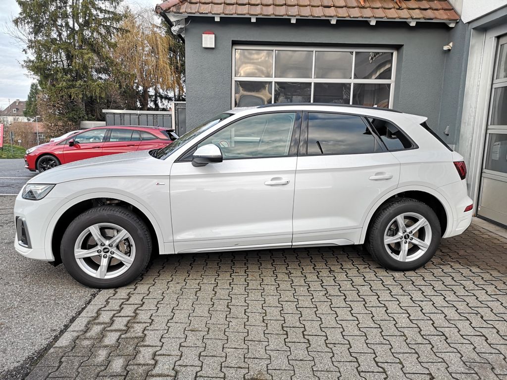 Audi Q5 2021