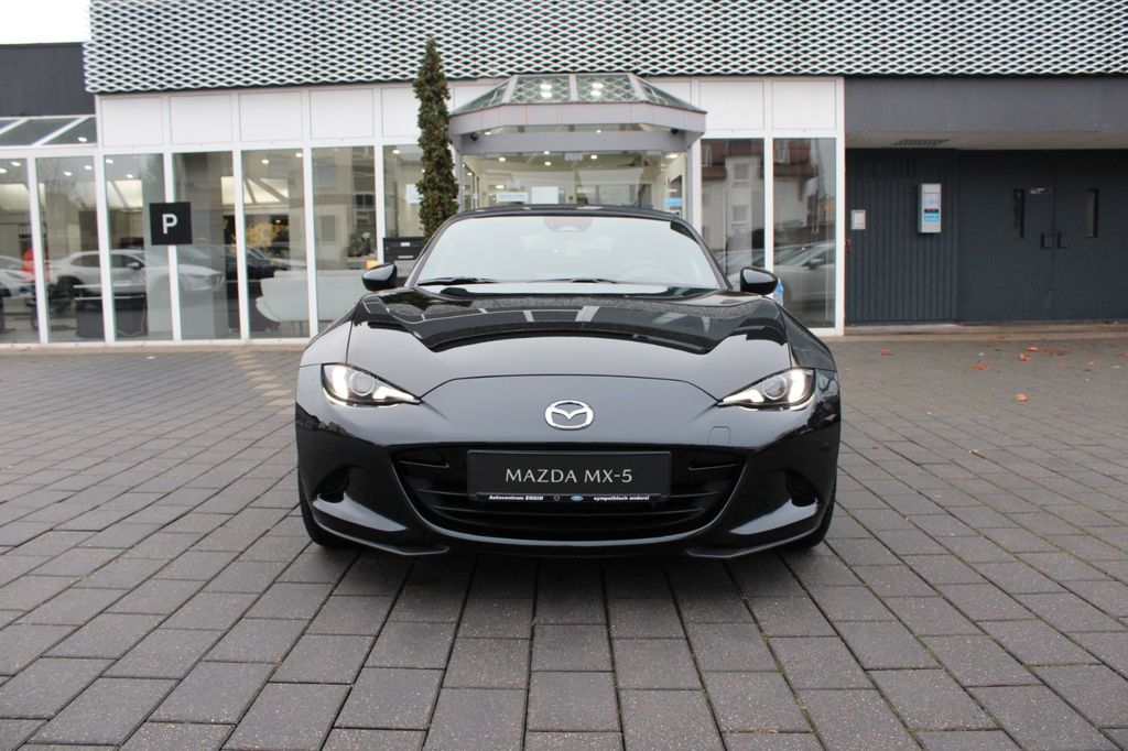 Mazda MX-5 2024