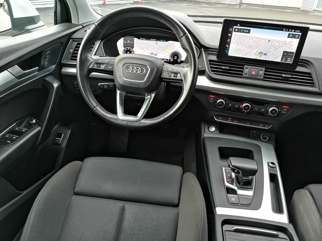 Audi Q5 2021