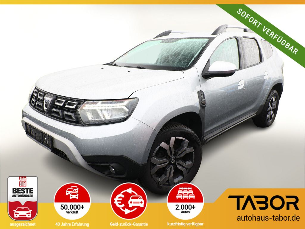 Dacia Duster 2021