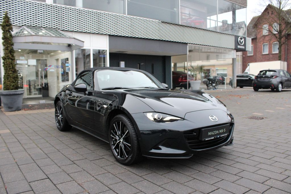 Mazda MX-5 2024