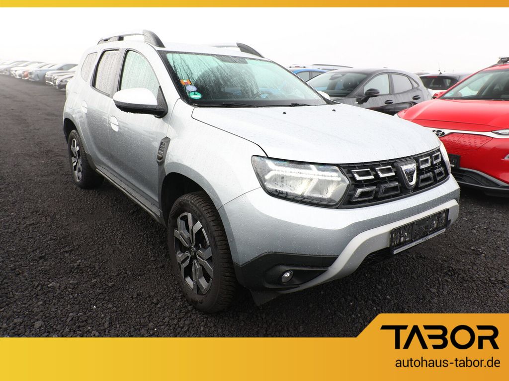 Dacia Duster 2021