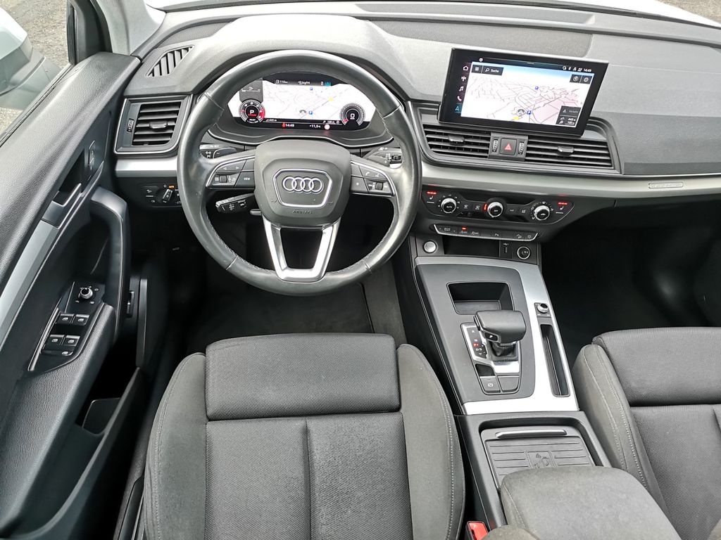 Audi Q5 2021