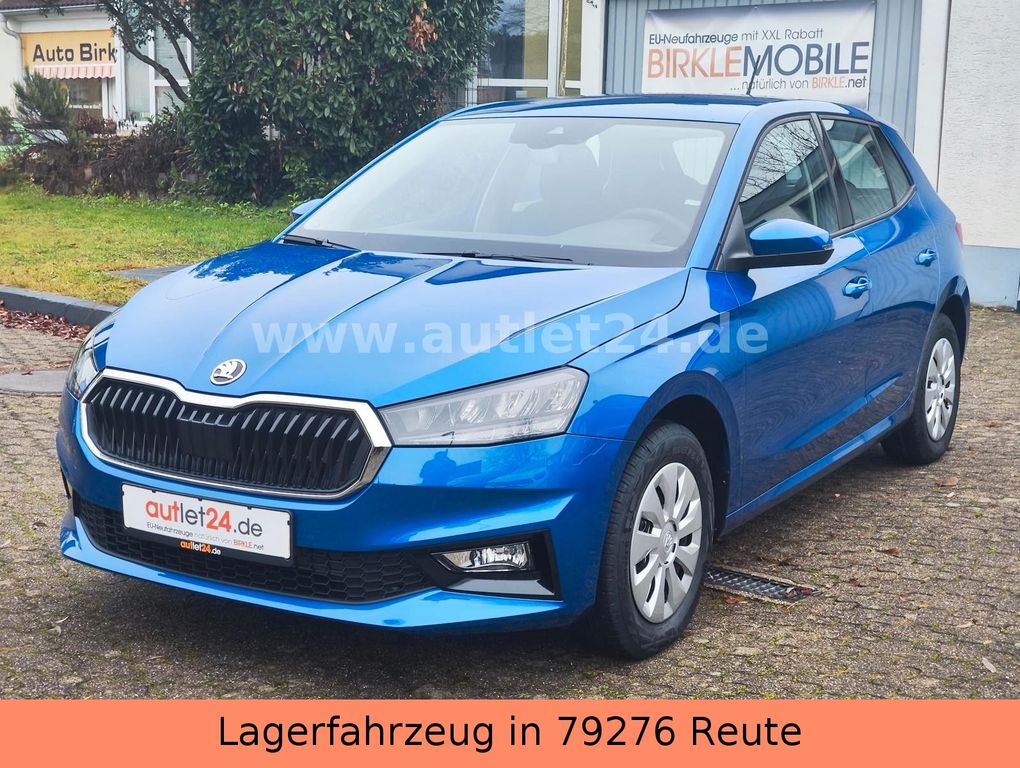 Skoda Fabia 2025