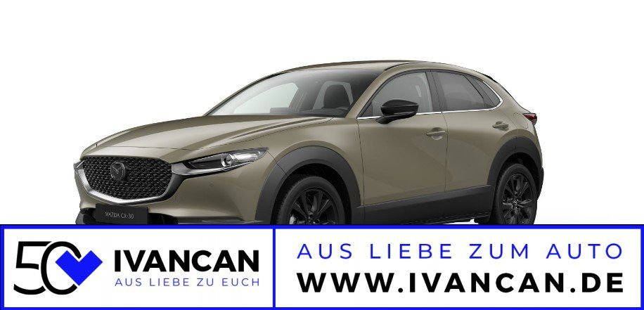 Mazda CX-30