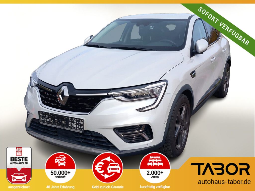 Renault Arkana 2023