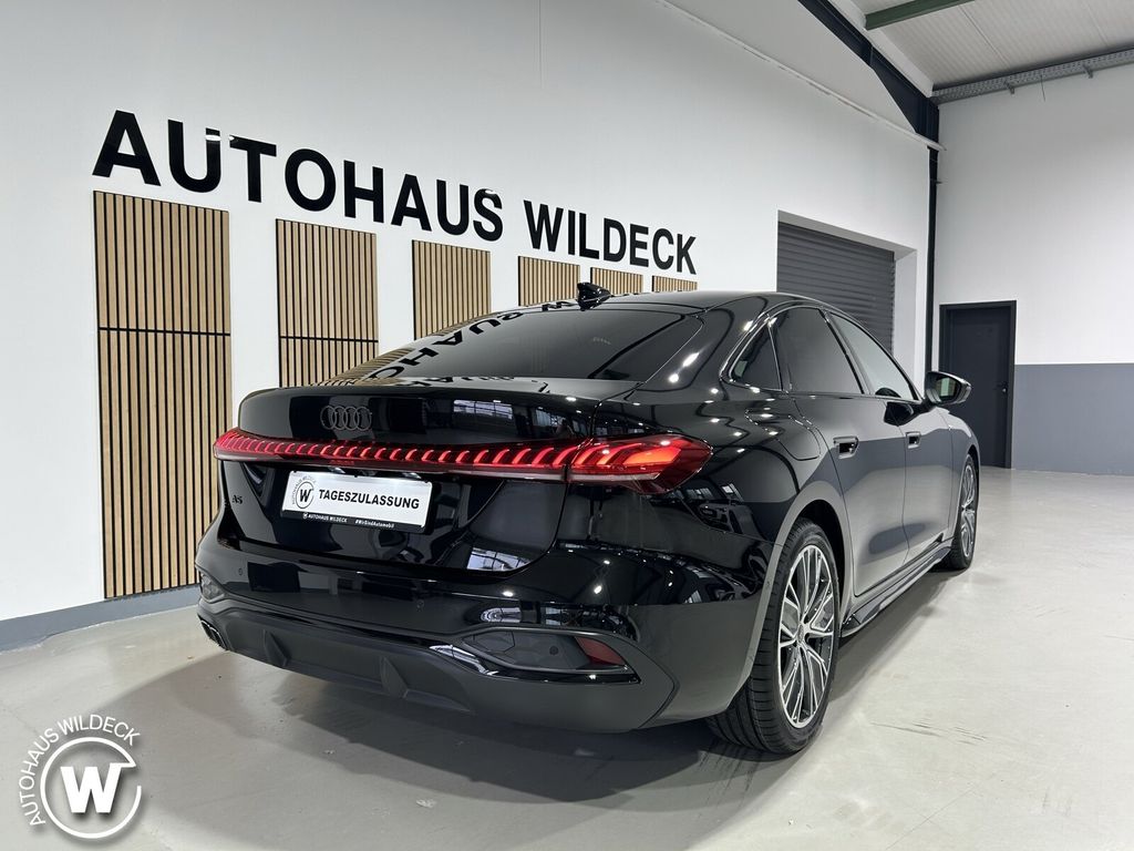 Audi A5 2025