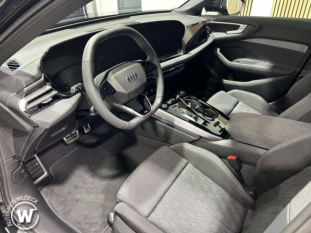 Audi A5 2025