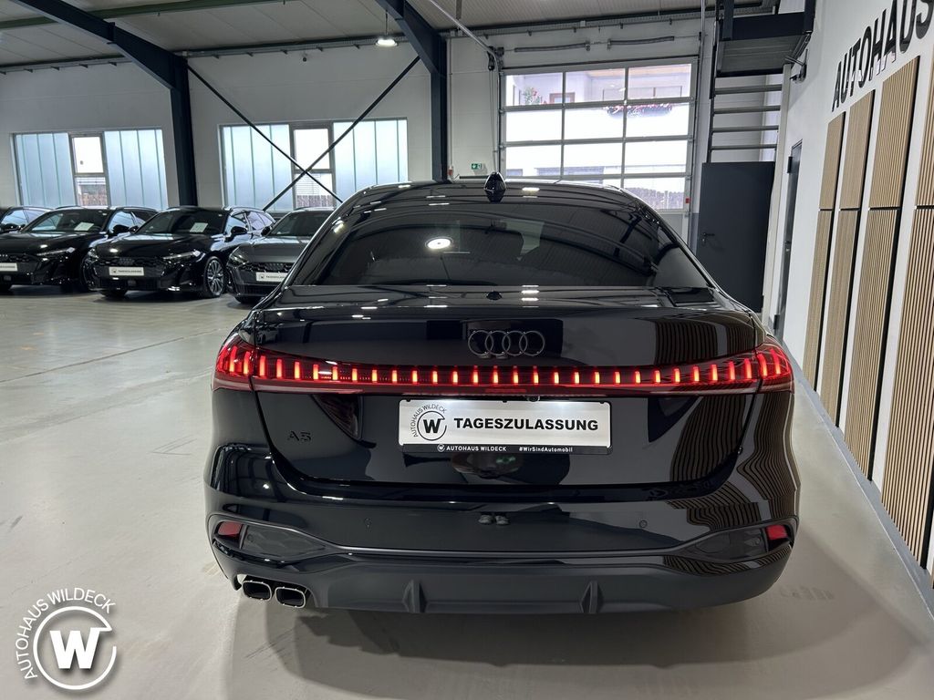 Audi A5 2025