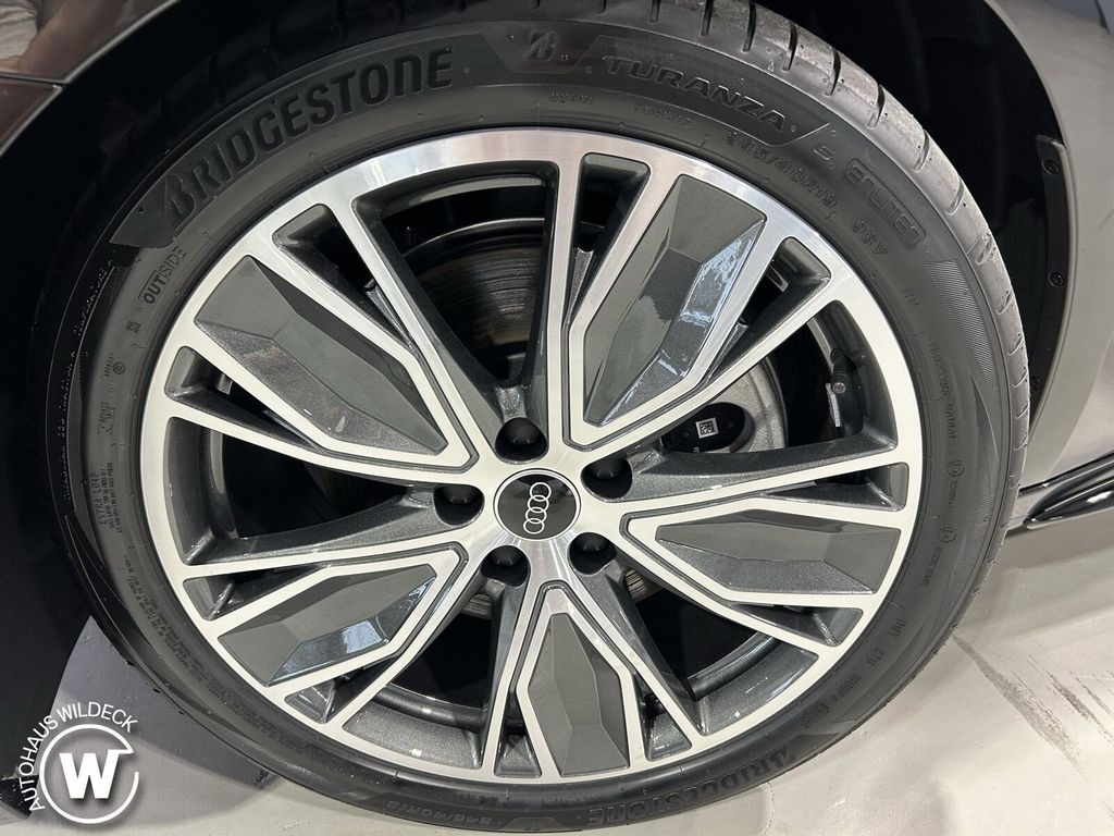 Audi A5 2025