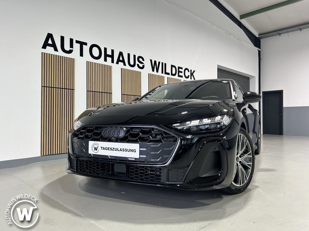 Audi A5 2025