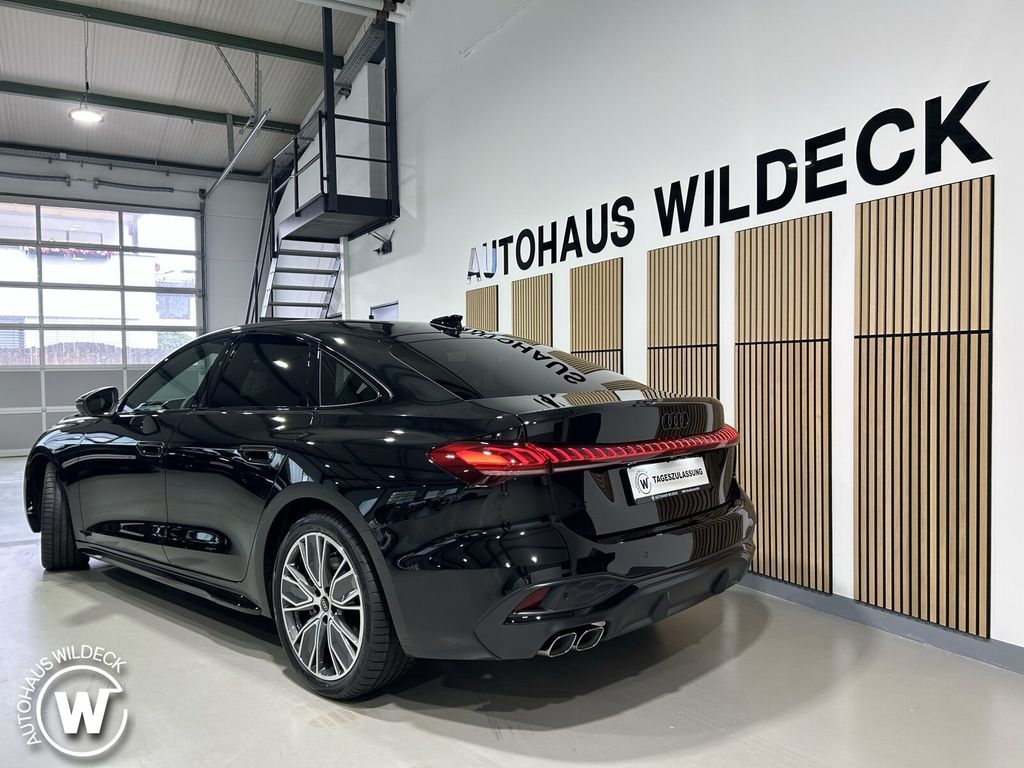 Audi A5 2025