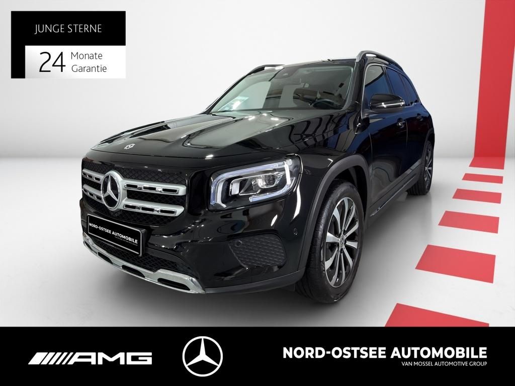 Mercedes-Benz GLB 220 2021