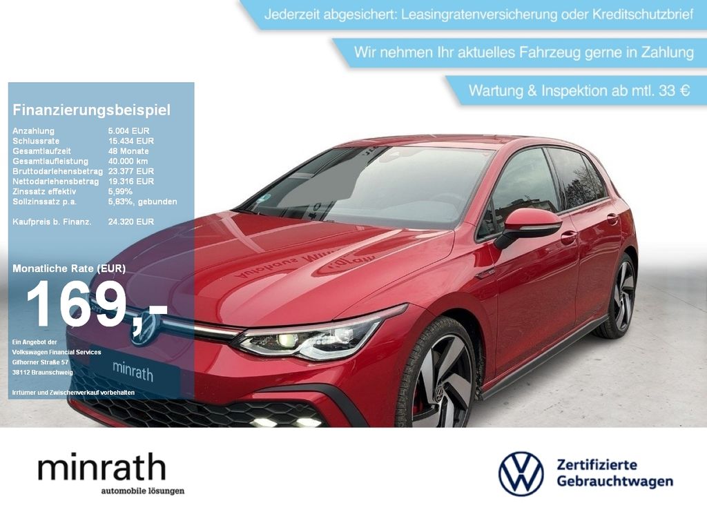 Volkswagen Golf 2021
