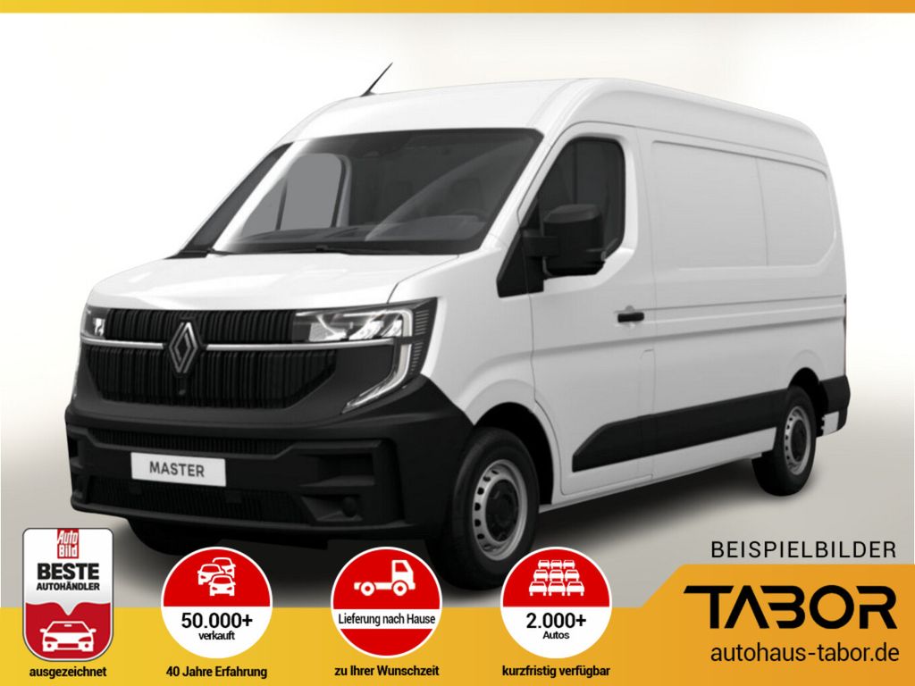 Renault Master 2025