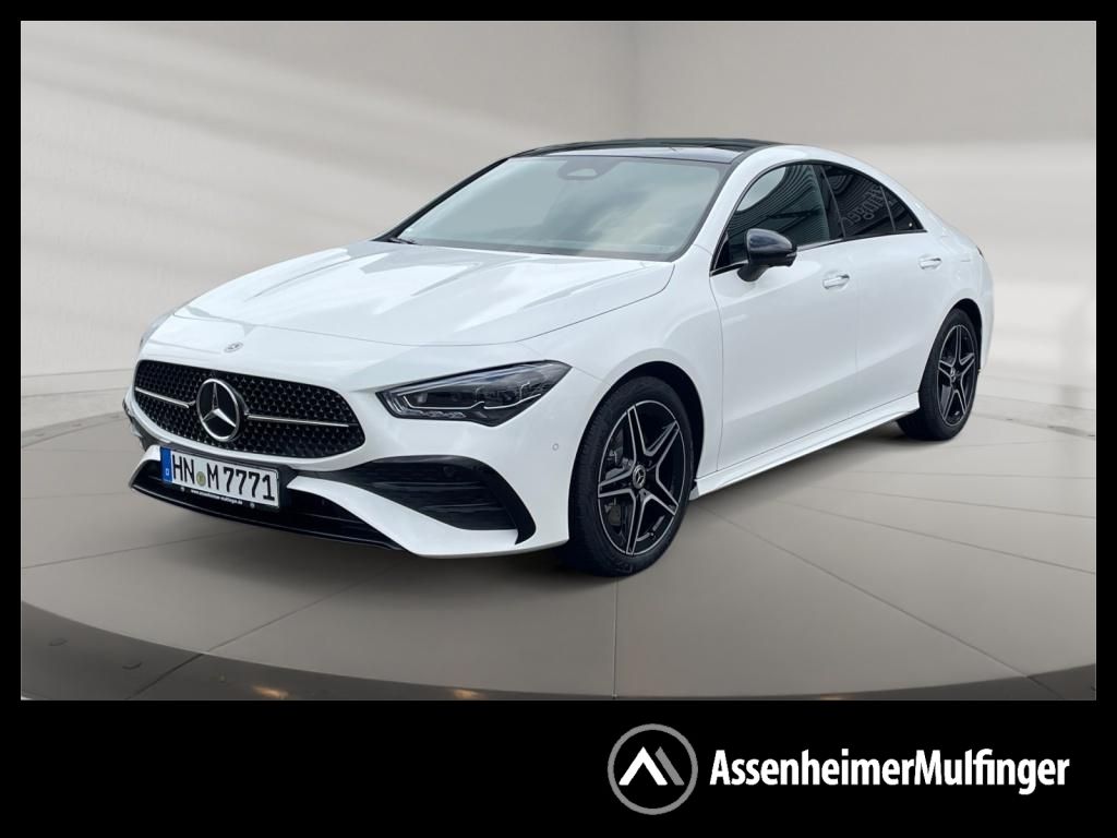 Mercedes-Benz CLA 200 2024