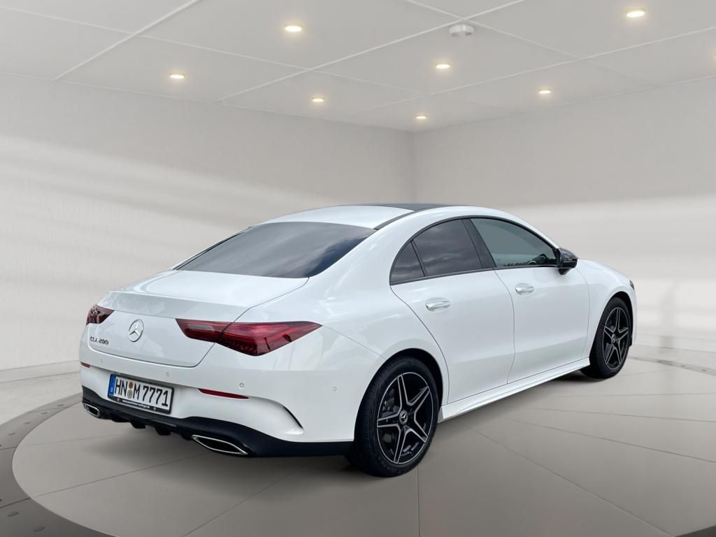Mercedes-Benz CLA 200 2024
