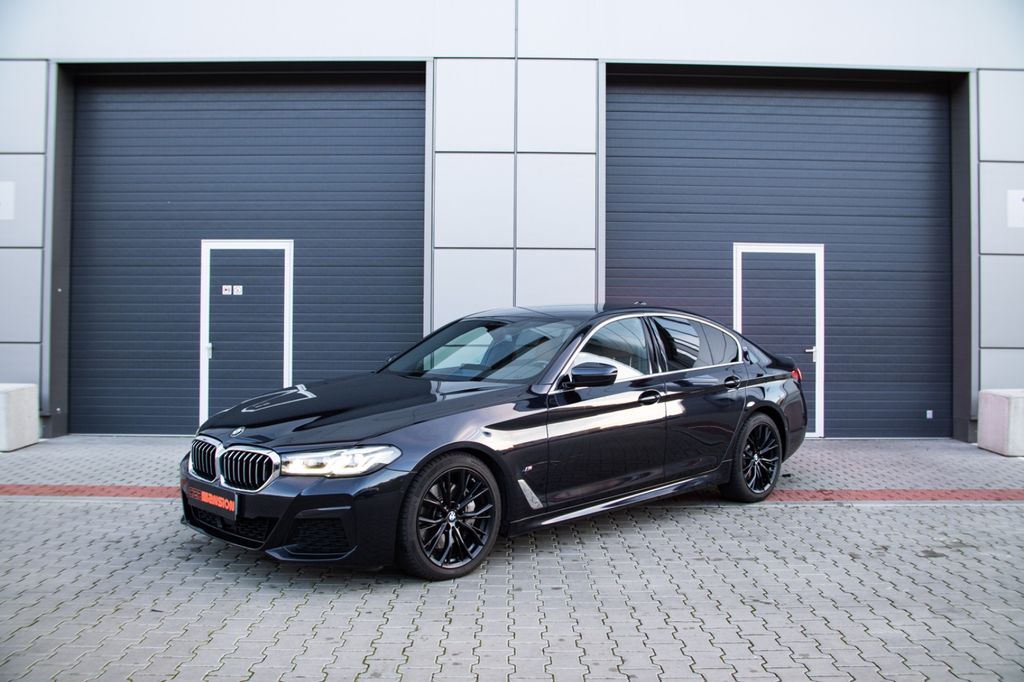 BMW 530 2021