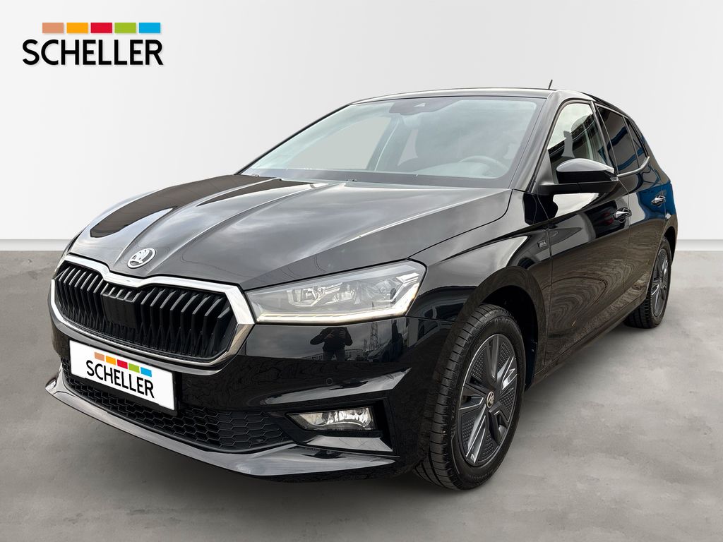 Skoda Fabia 2024