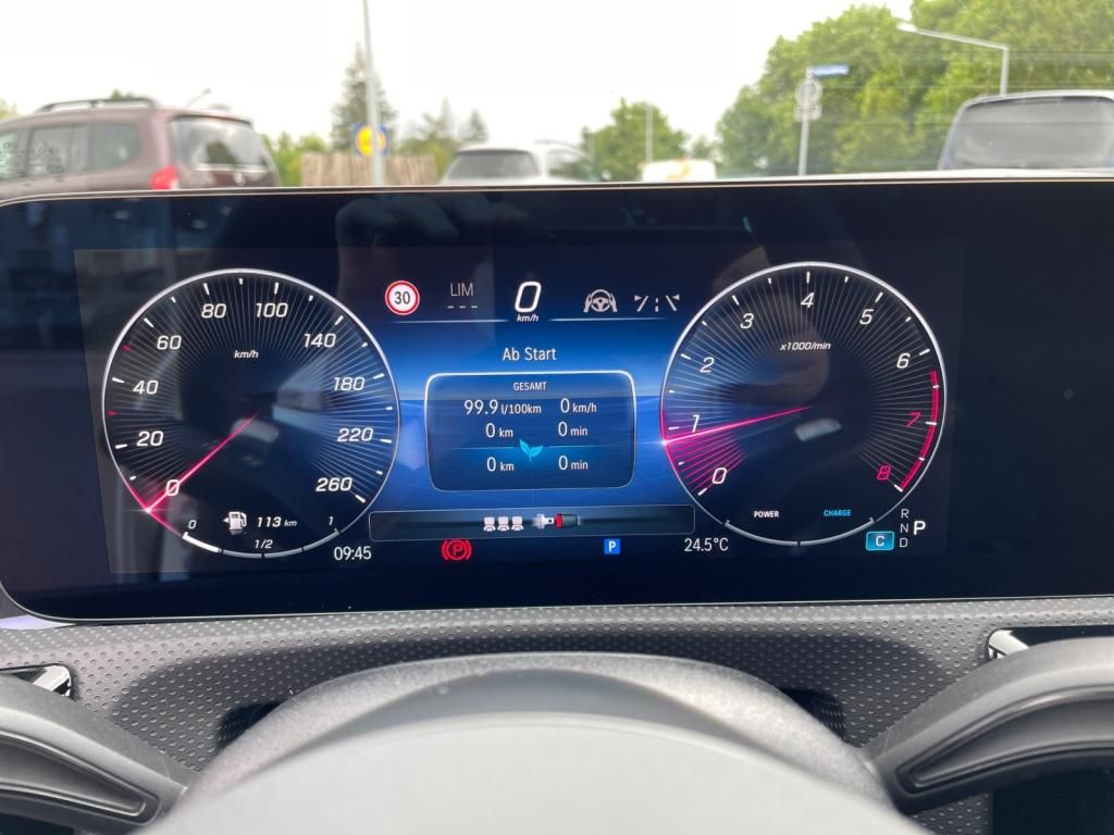 Mercedes-Benz CLA 200 2024