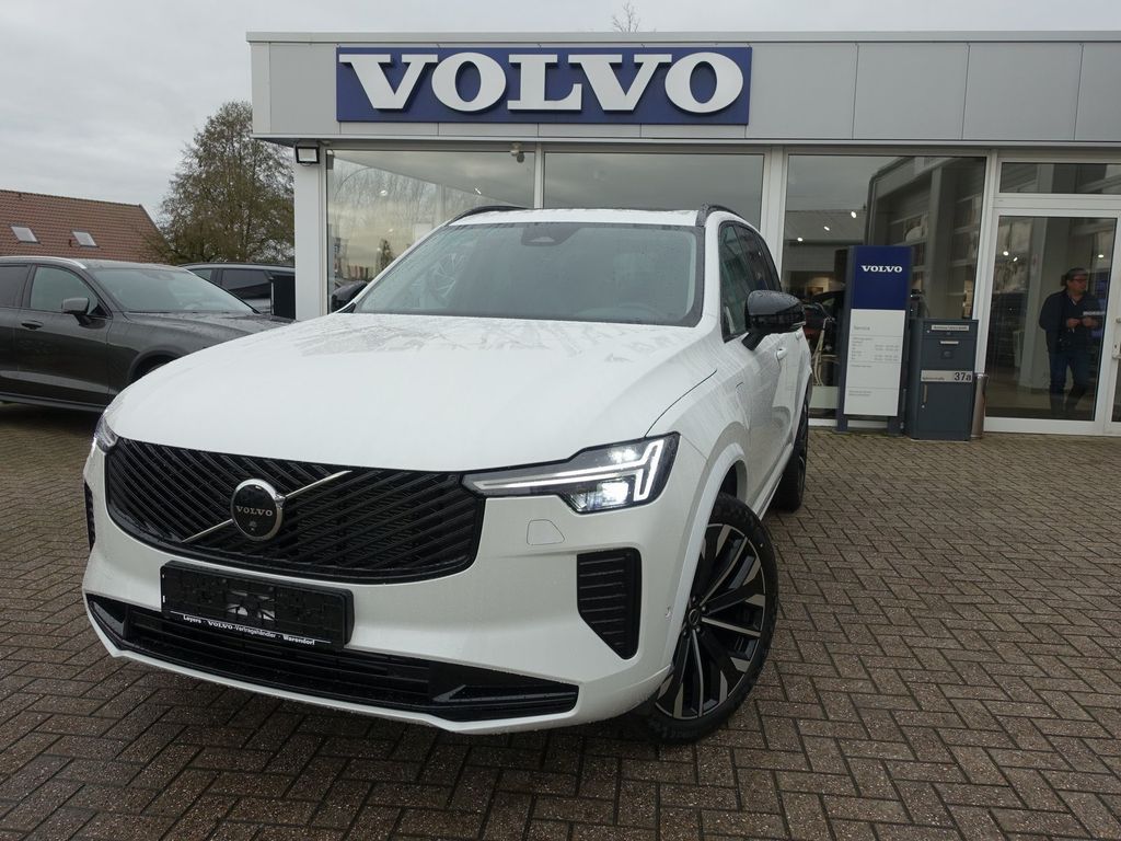 Volvo XC90 2025