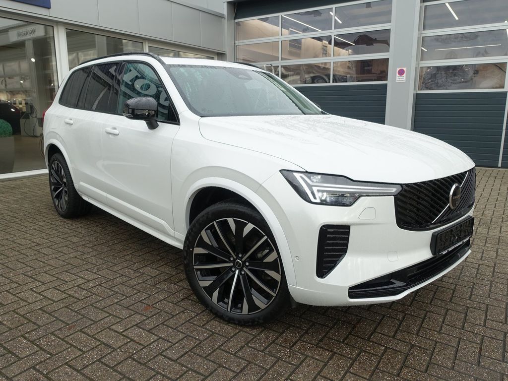 Volvo XC90 2025