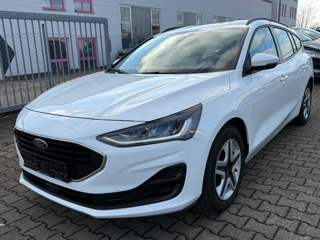 Ford Focus 2022