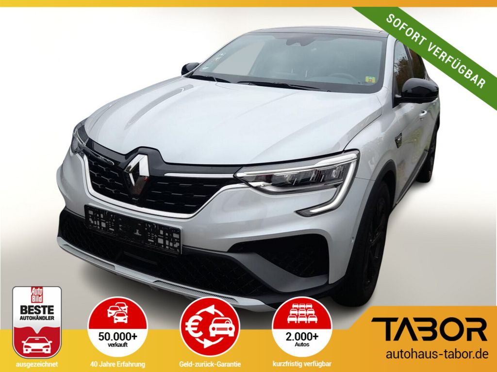 Renault Arkana 2022