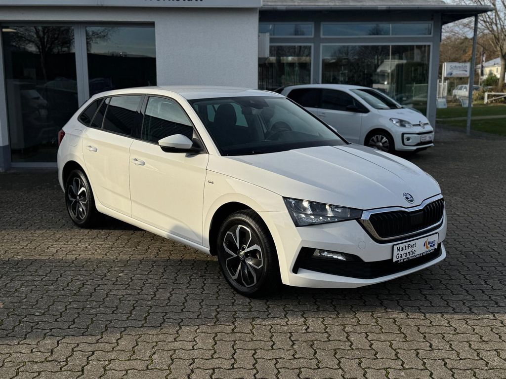 Skoda Scala 2020
