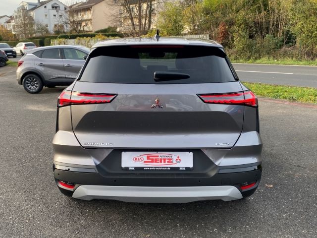 Mitsubishi Grandis