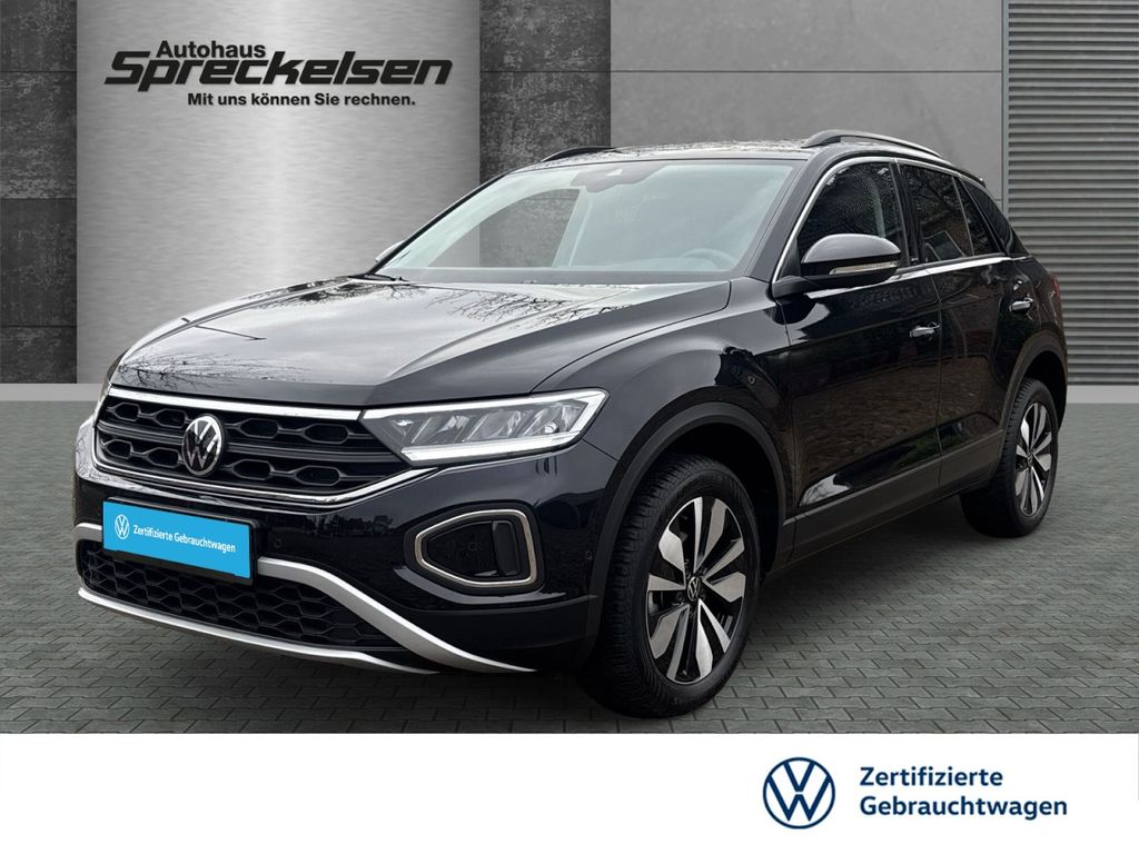 Volkswagen T-Roc 2024